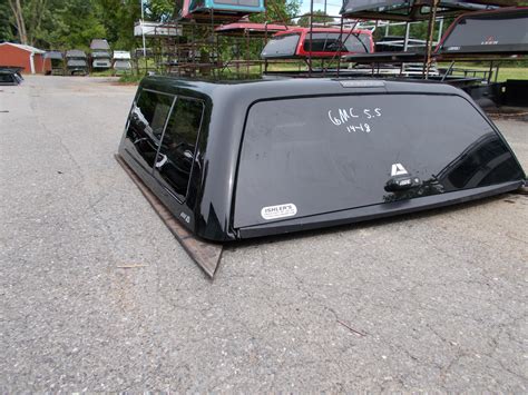 2014 2018 Silverado 5 8 Black 2019 Classic Stk 10 Ishler S Truck Caps