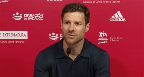 El Discurso Ejemplar De Xabi Alonso Dedicado A Sus Jugadores