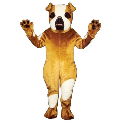 Pug Mascot Costume 862-Z