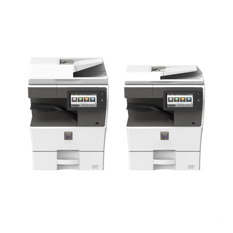 Awards MX B355W MX B455W A4 Black White MFP SHARP Design