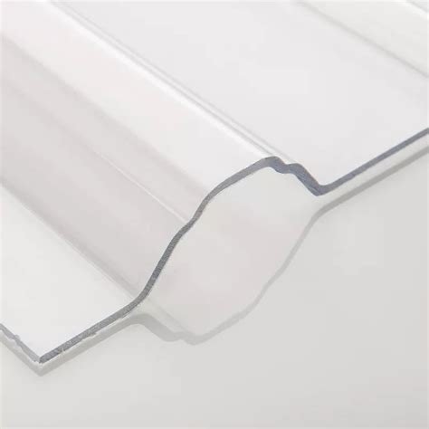 corrugated polycarbonate sheet manufacturers