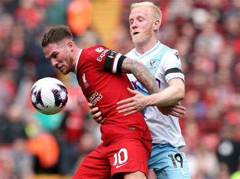 Liverpool Cay Sorpresivamente Ante Crystal Palace Y Perdi La Punta De