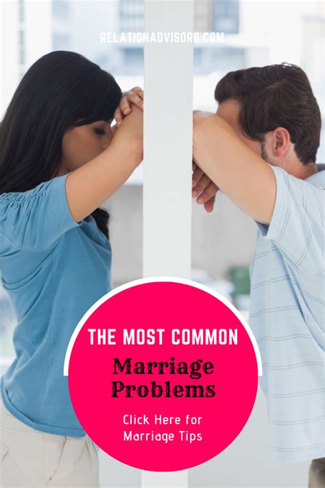 Most Common Marriage Problems Artofit