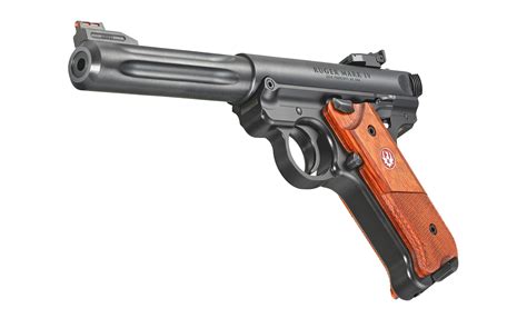 Ruger® Mark Iv™ Hunter Rimfire Pistol Model 40177