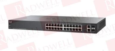 SG220 26 K9 NA Selector Switch By CISCO