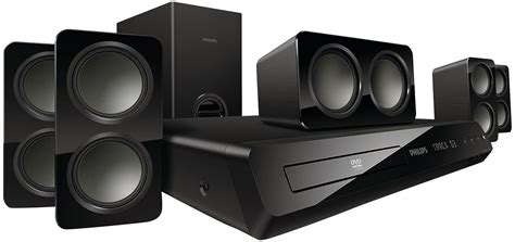 Philips Hts Immersive Sound Home Cinema Amazon Co Uk Tv