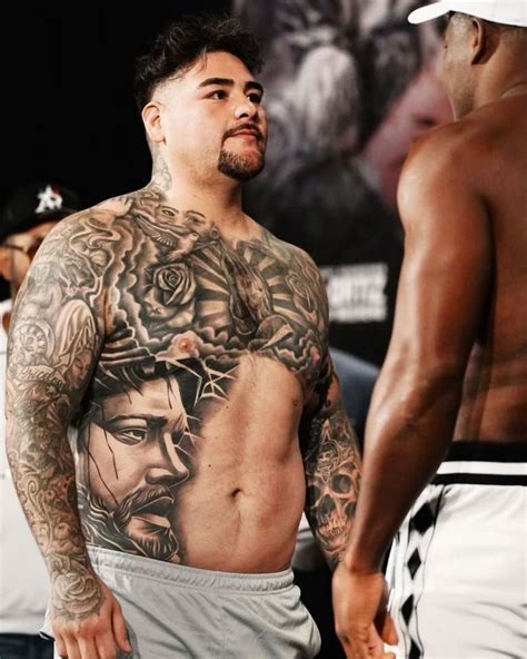 Como Julio César Chávez el CAMPEÓN MUNDIAL que Andy Ruiz quiere