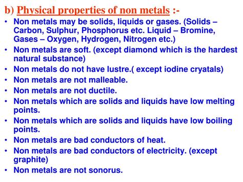 Ppt Chapter 3 Metals And Non Metals Powerpoint Presentation Id598959