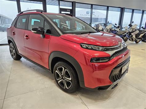 Citroën C3 Aircross Feel PureTech 110 S S BVM SAMO 800 KM NAVI KOT NOV