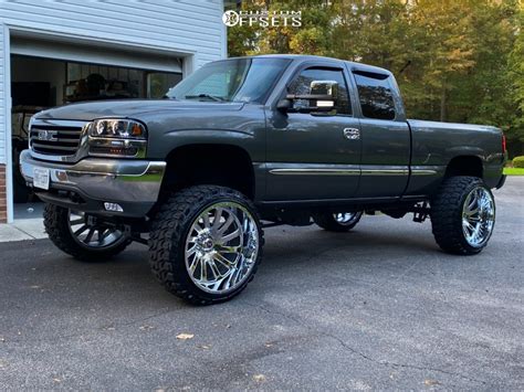 2000 Gmc Sierra 1500 Hardcore Offroad Hc15 Superlift Suspension Lift 6