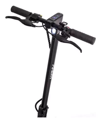 Monopatin Eléctrico Kany T10 36v 1000w Touring T10 Negro en venta en