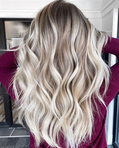 50 Blonde Balayage Hair Ideas For Your Next Style Hair Adviser