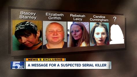 Trial Of Suspected Serial Killer Shawn Grate Begins Monday Youtube