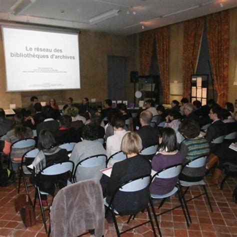 Journée d étude 2021 Des livres aux Archives