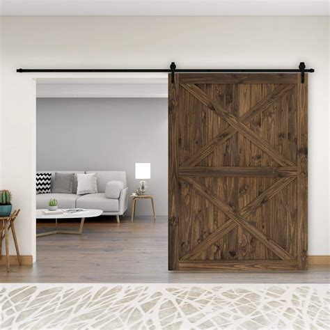 Solid Oak Barn Style Doors At Donald Leavell Blog