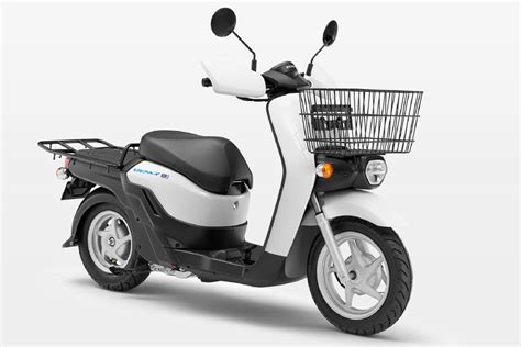 Scooter elétrico Honda veja são os modelos de entregas no Japão