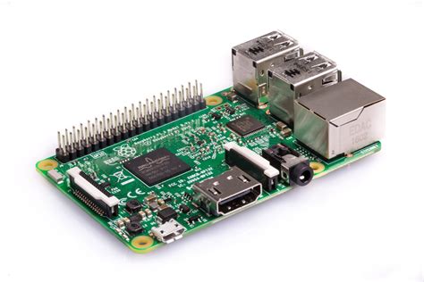 Raspberry Pi 3 Model B Raspberry Pi