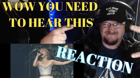 LOVEBITES Holy War Live REACTION YouTube