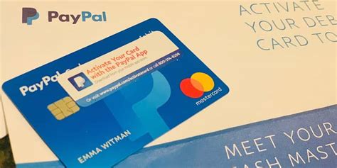 Cómo crear o solicitar una tarjeta Paypal y hacer que llegue a mi casa