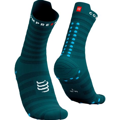 Compressport Pro Racing Compression Socks V4 0 Ultralight Run High