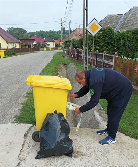 ADI Deșeuri Miercuri 21 septembrie în Bistrița și localitățile