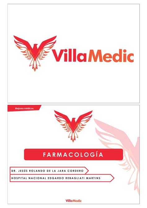 1 CB 19 Introducción a la Farmacología Online Día 1