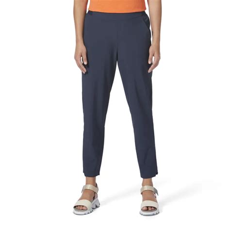 Royal Robbins Womens Spotless Evolution Pants Navy