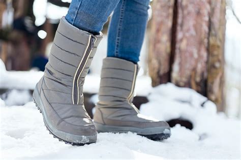 The Best Extra Wide Womens Snow Boots Veravise Outdoor Living