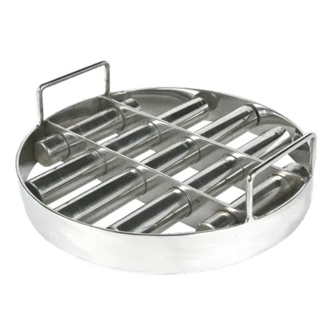 C R Stainless Steel Ms Magnetic Grills Capacity Kg Hr At Rs