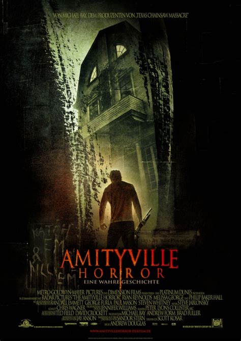 Amityville Horror Eine Wahre Geschichte