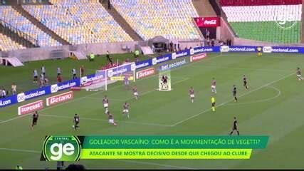 Pirata decisivo Vegetti crava seu espaço no Vasco gols e vai em