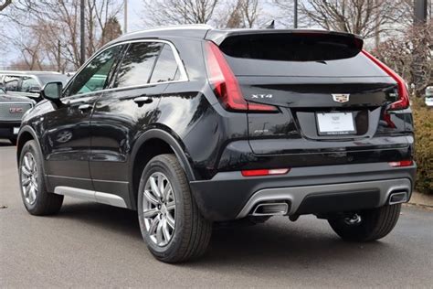 New 2020 Cadillac Xt4 Premium Luxury All Wheel Drive Suv