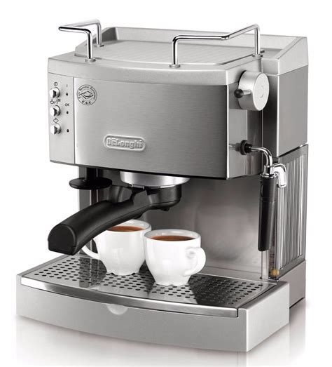 Cafetera Para Espresso Delonghi Ec702 - $ 8,999.00 en Mercado Libre