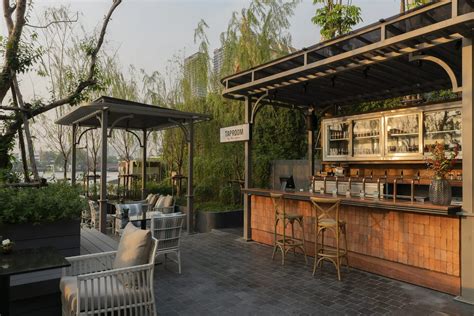 Taproom By The River Craft Beer Bangkok Riverside Craft Bar