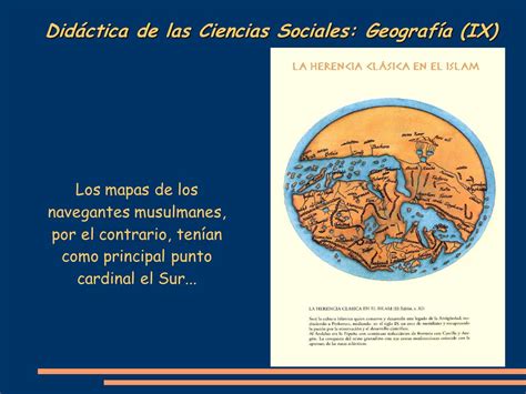 Did Ctica De Las Ciencias Sociales Geograf A Ppt Descargar