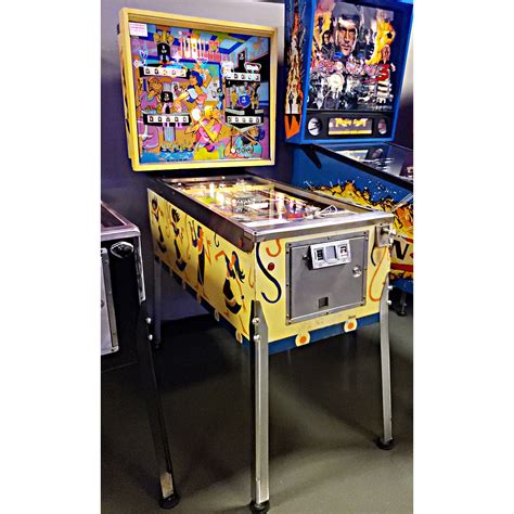 Jubilee Pinball Machine By Williams Elite Home Gamerooms