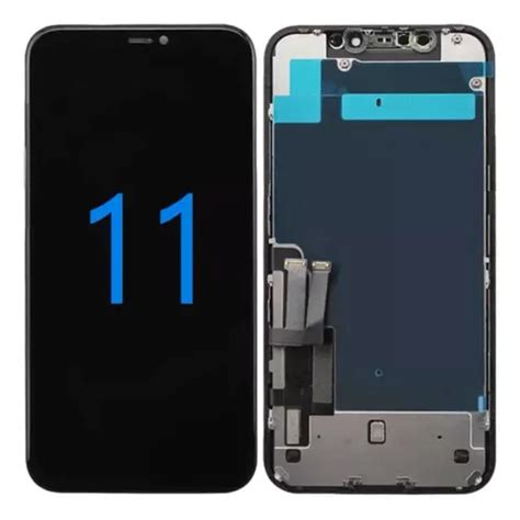 Pantalla Compatible Para iPhone 11 Calidad Incell Cuotas sin interés