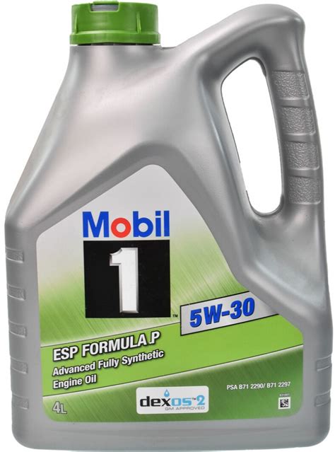 Mobil 1 Esp Formula 5w 30 Купить Моторное масло Mobil 1 Esp Formula 5w 30