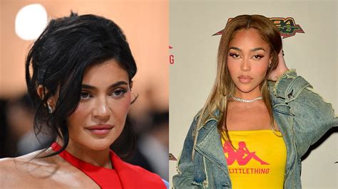 Kylie Jordyn Woods Rekindle Friendship After Year Feud Over Tristan