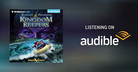 Kingdom Keepers V Audiobook Free With Trial