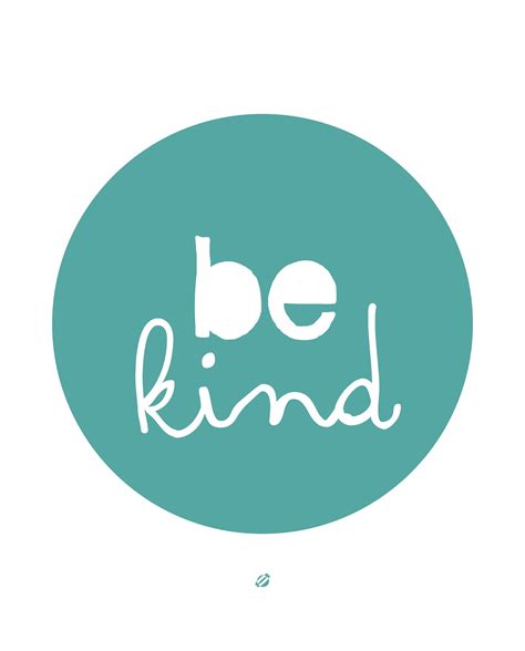 LostBumblebee: Be Kind.