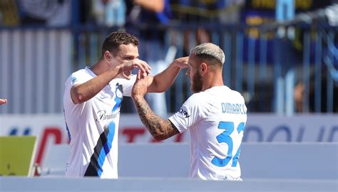 Inter Passes Narrowly In Empoli And Remains On Full Points Sportal Eu