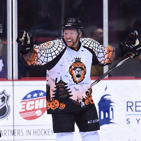 Halloween Jersey I Designed For The Reading Royals Usa Hockey Hockey