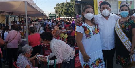 Supera Todas Las Expectativas La Feria Del Panucho De Kanas N El Grillo