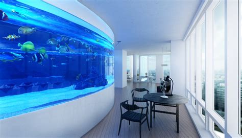 AQUARIUM CONCEPTS AND DESIGN IDEAS RedFin Aquarium Design