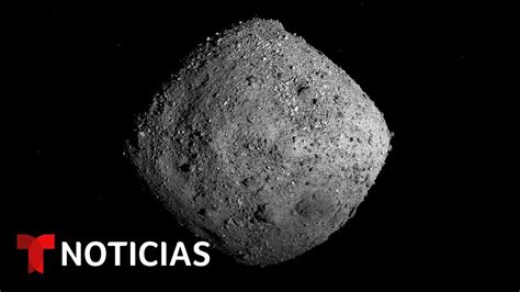 Descubren Un Asteroide Potencialmente Peligroso Para El Planeta Tierra Noticias Telemundo