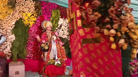 Mata Vaishno Devi Darbar Jammu Navratri Decoration Part 6 YouTube