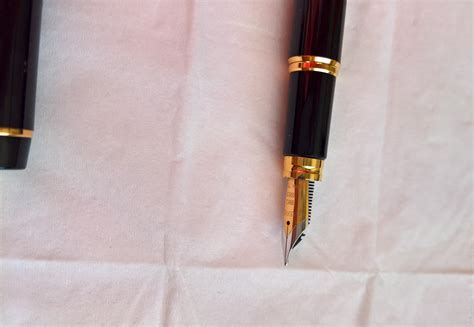 Waterman Le Man Centennial Fountain Pen