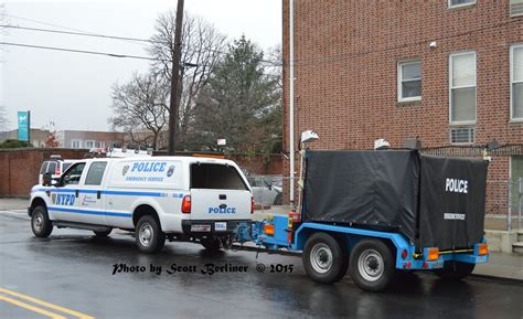 Nypd Emergency Service Squad 6 7016 Scott Berliner Flickr