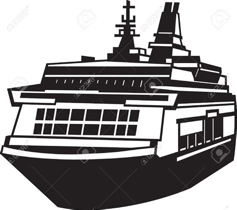 ferry clipart black and white 10 free Cliparts | Download images on ...